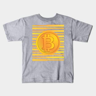 Bitcoin Kids T-Shirt